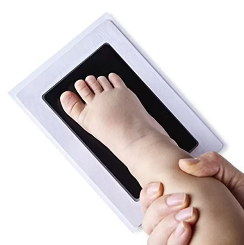 Baby Safe Non-toxic Handprint or Footprint Inkpad