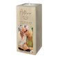 Personalised Solid Wooden Photo Memorial Tea Light Holder - 2 Sizes