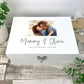 Personalised Our Adventures Together Photo Memory Box - 3 Sizes (22cm | 27cm | 30cm)