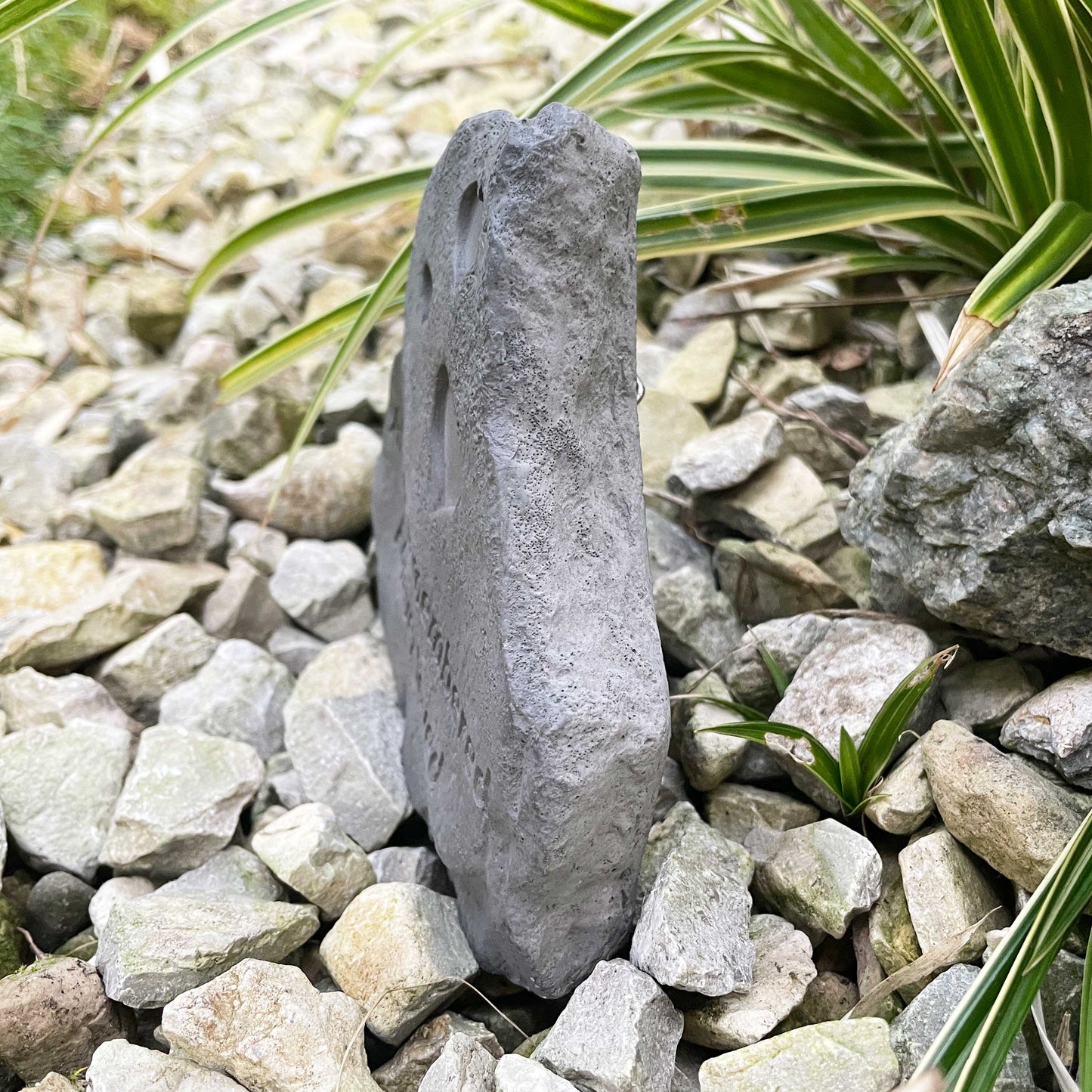 Always Remembered Memorial Stone