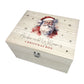 Personalised Traditional Santa Christmas Eve Box - 4 Sizes (20cm | 26cm | 30cm | 36cm)