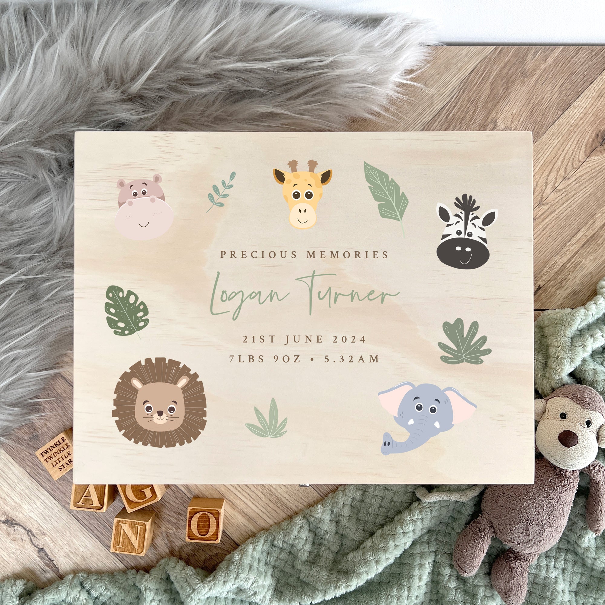 Stuffed jungle animals for babies shop
