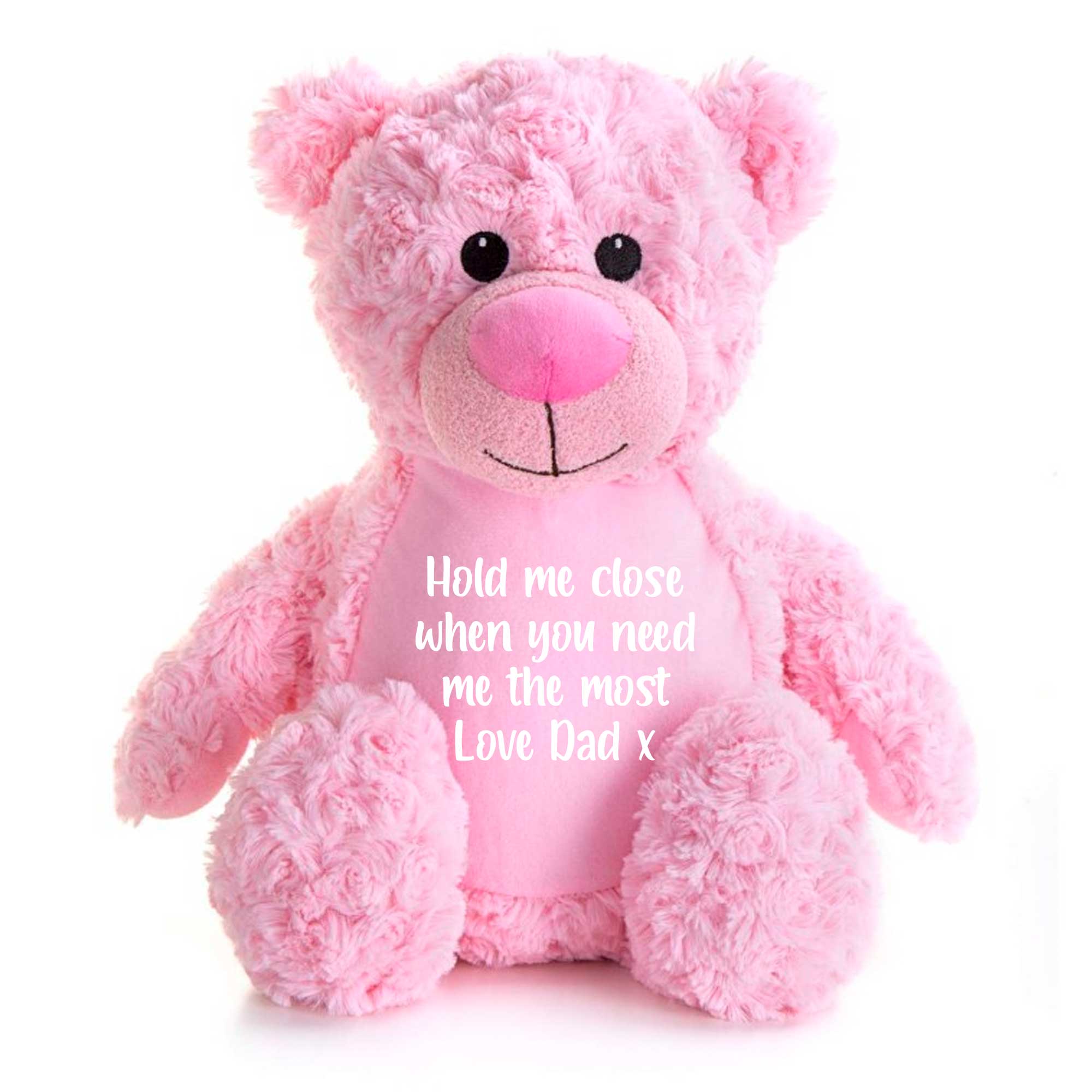 Memory bear message shop