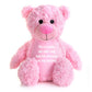 Personalised Record-A-Voice Teddy Bear - Pink