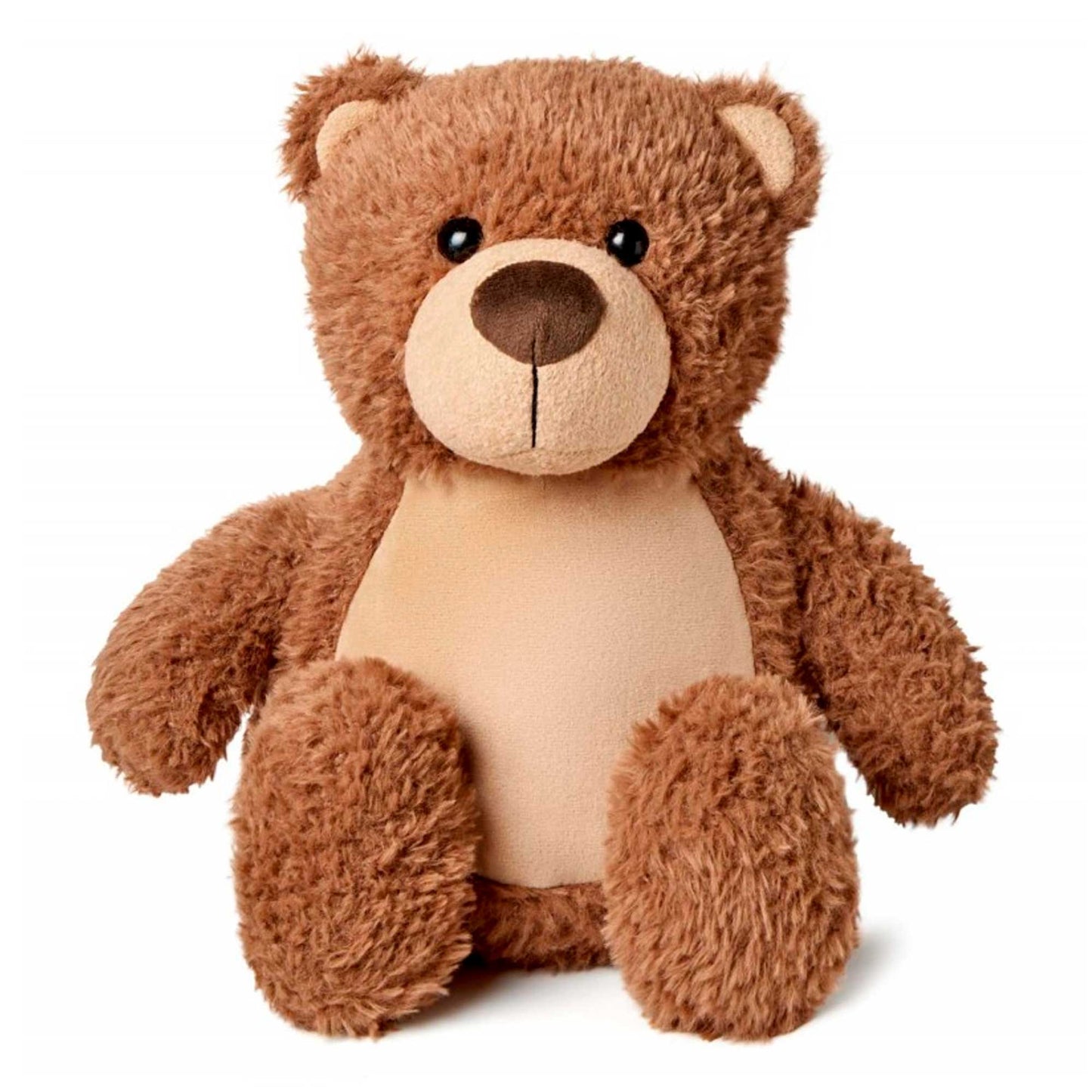 Personalised Record-A-Voice Teddy Bear - Brown