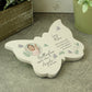 Personalised Butterflies Appear Style Photo Upload Memorial Resin Butterfly