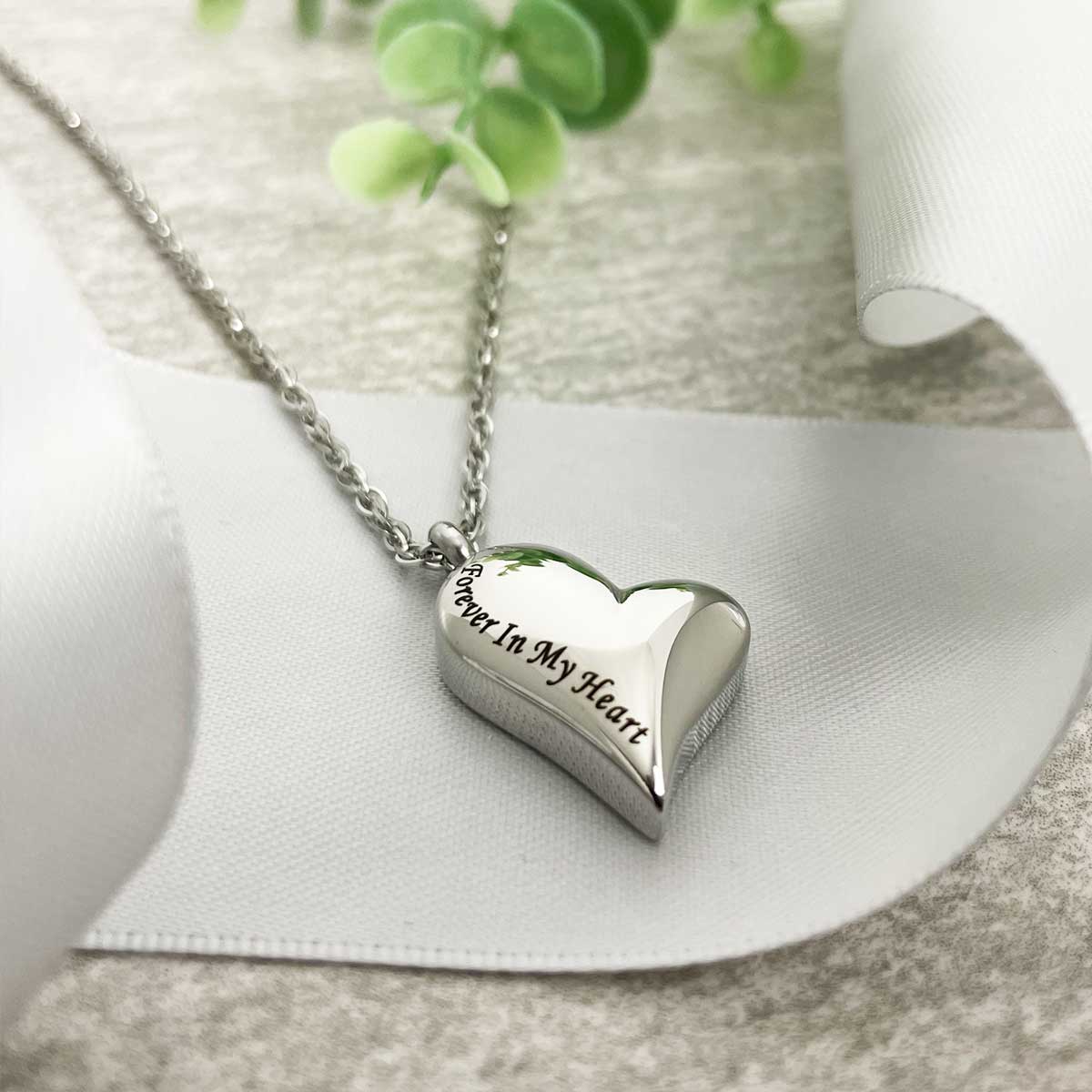 Aniu Dog Cremation Jewelry for Ashes, 925 Sterling Silver Urn Necklace for  Women | eBay
