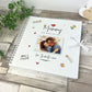 Personalised 'Our Story So Far' Memory Book From The Kids/Grandkids