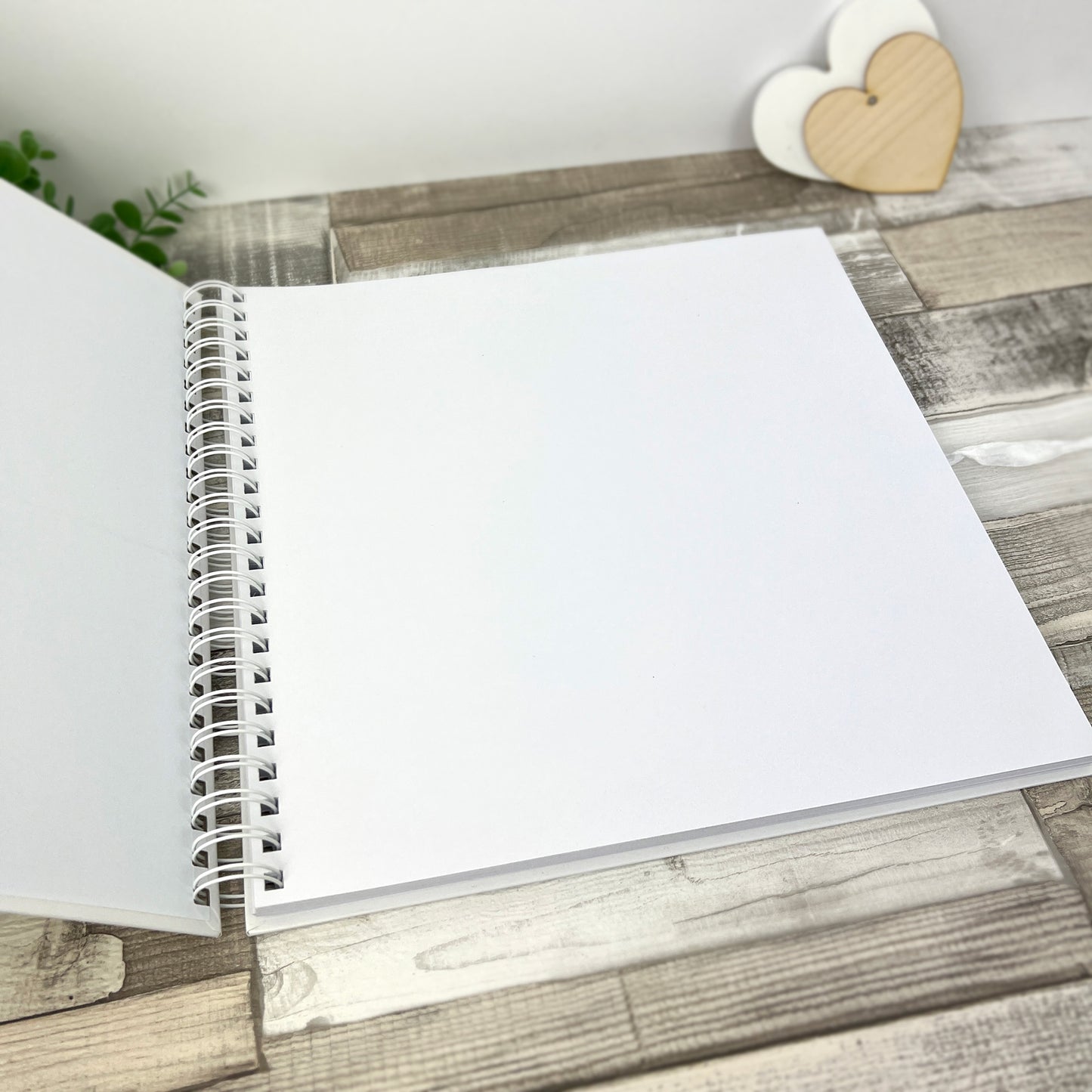 Personalised 'Your / Our Story' Memory Book