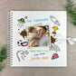 Personalised 'Our Adventures' Memory Book From The Kids/Grandkids