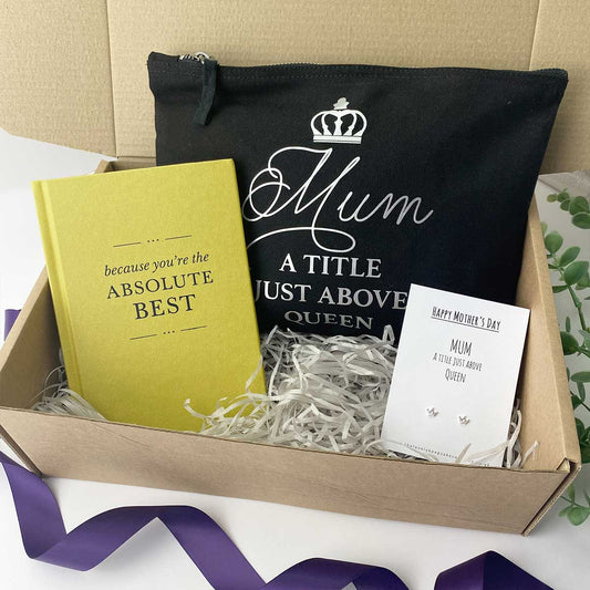 Because You're The Best Mother's Day Gift Hamper