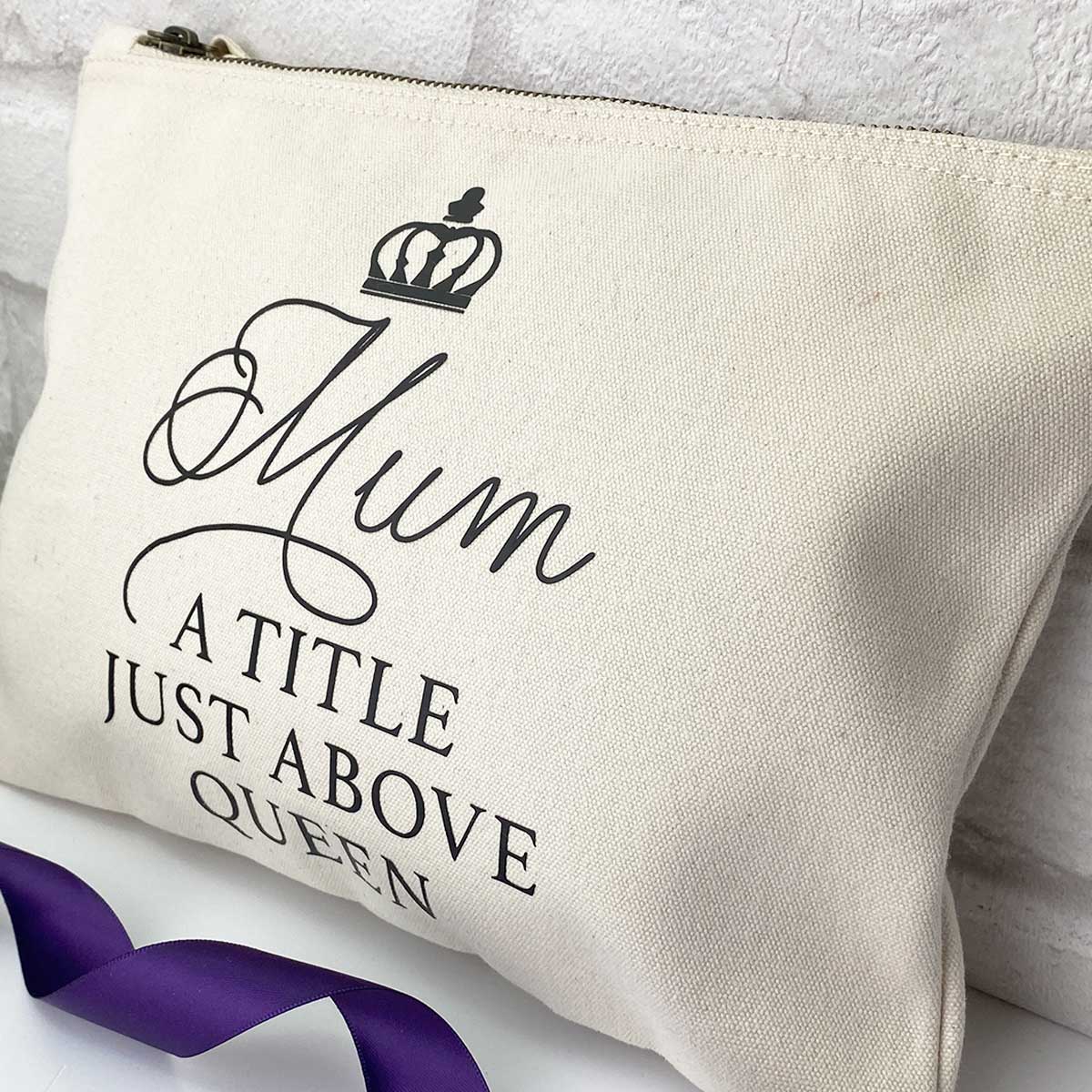 'A Title Just Above Queen' Mother's Day Gift Hamper