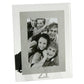 Milestone Number Birthday Photo Frame, Glass & Mirror - Various Ages