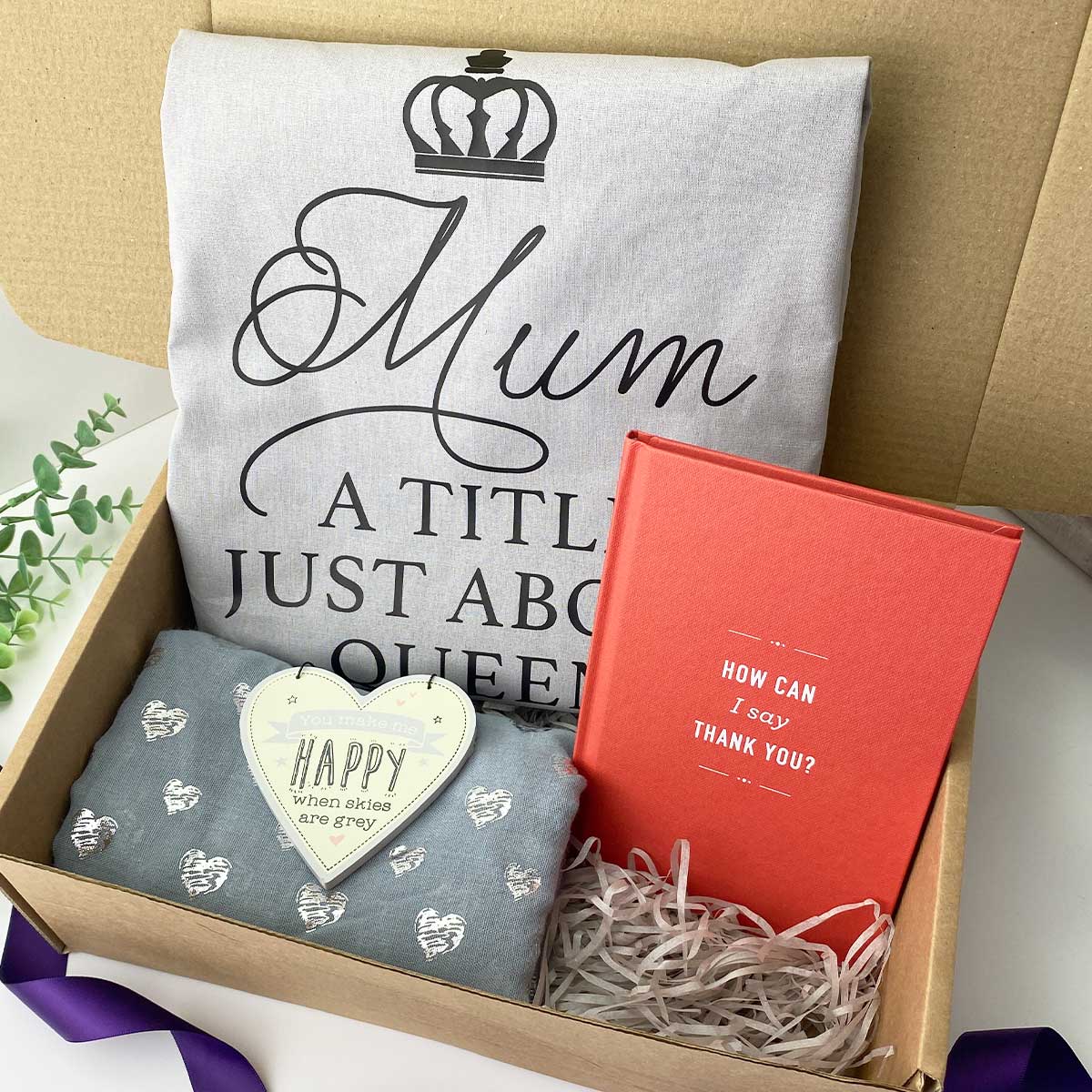 'Thank You' Mother's Day Gift Hamper