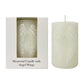 3D Guardian Angel wings Candle