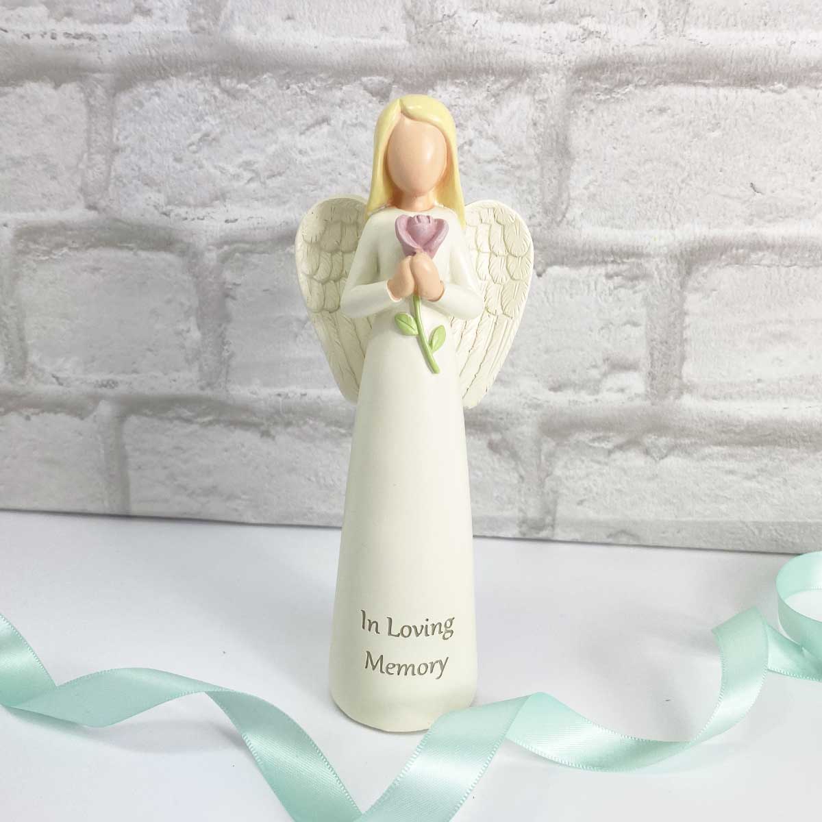 In Loving Memory Angel Ornament