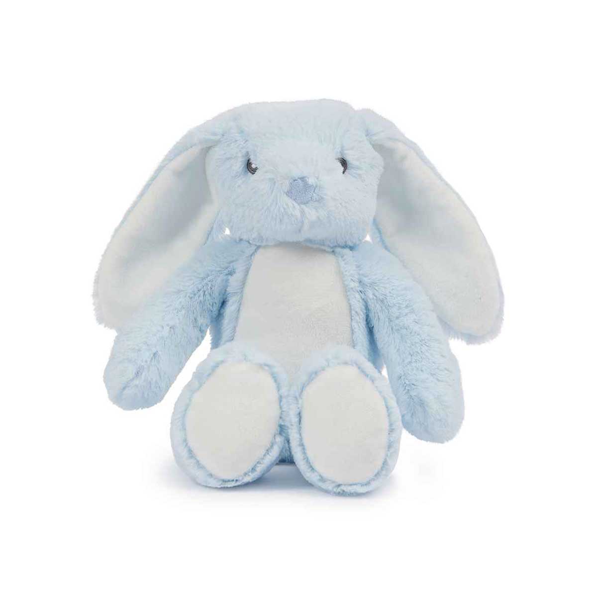 Personalised 'Born in 2024' Blue Bunny