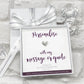 Thoughtful Token & Personalised Gift Box - Create Your Own