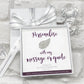 Thoughtful Token & Personalised Gift Box - Create Your Own