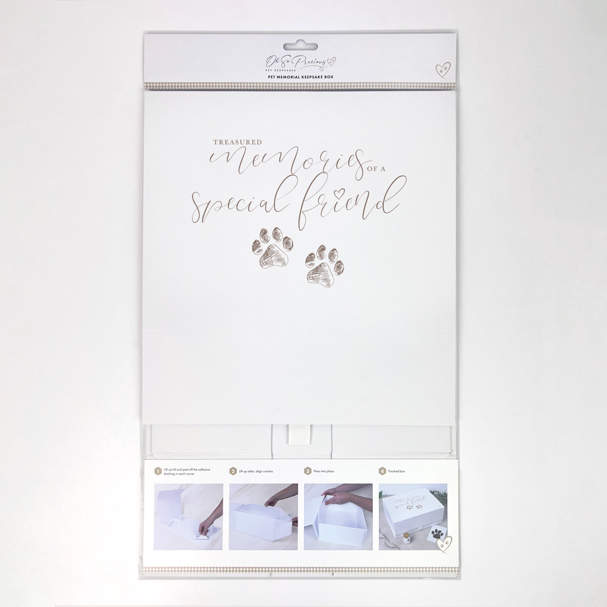 Pet memorial keepsakes cheap