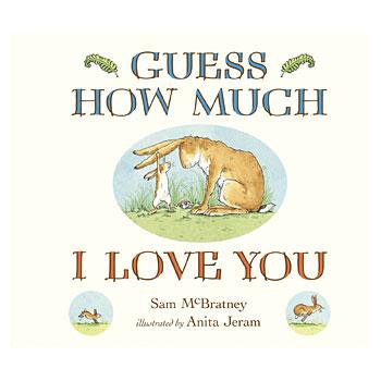 Guess How Much I Love You™ Original Story Board Book