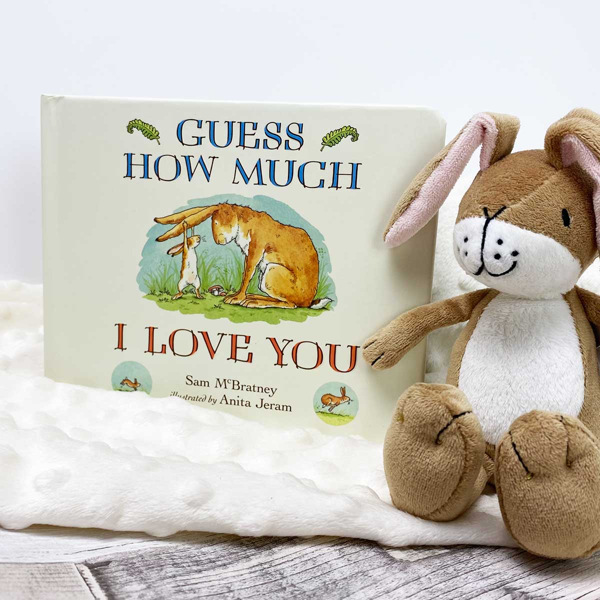 Guess How Much I Love You™ Original Story Board Book