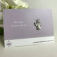 'My Angel Always With Me' Angel Pin