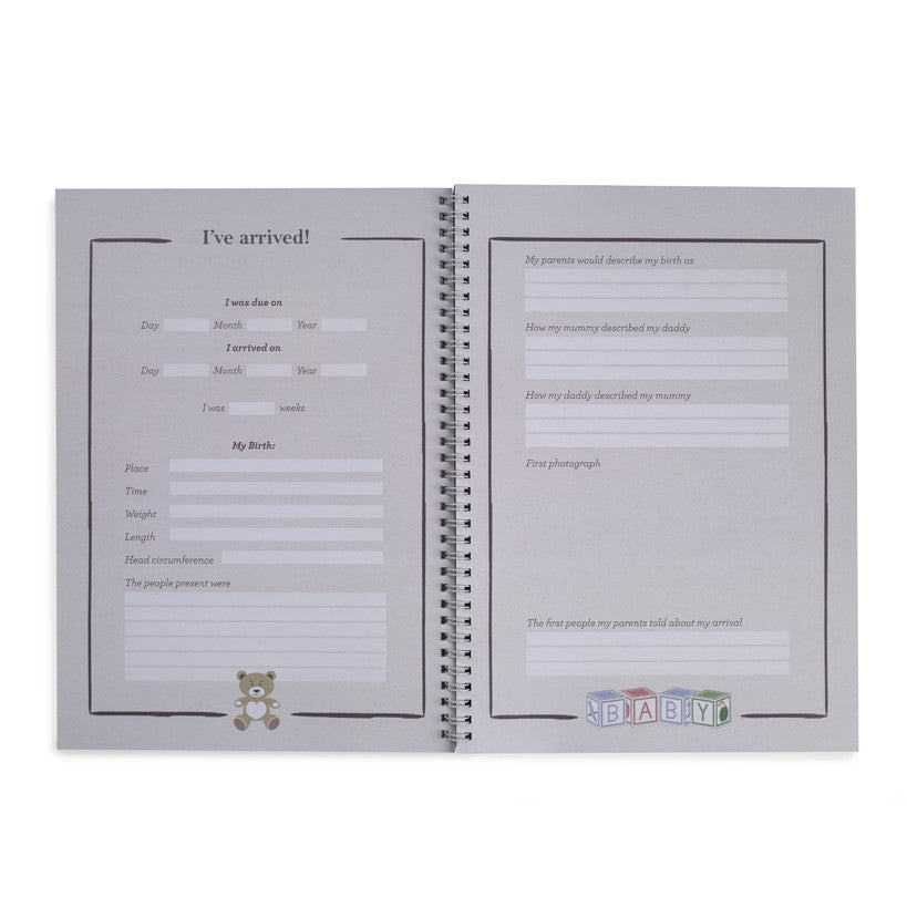 NICU (Neo-natal Intensive Care Unit) Special Care Record Book Journal For Premature Babies
