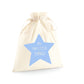Personalised My Tiny Little Things Star Laundry Bag