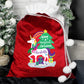 Personalised Luxury Plush Unicorn Santa Sack