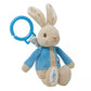 Classic Peter Rabbit™ Attachable Jiggle Toy - Peter