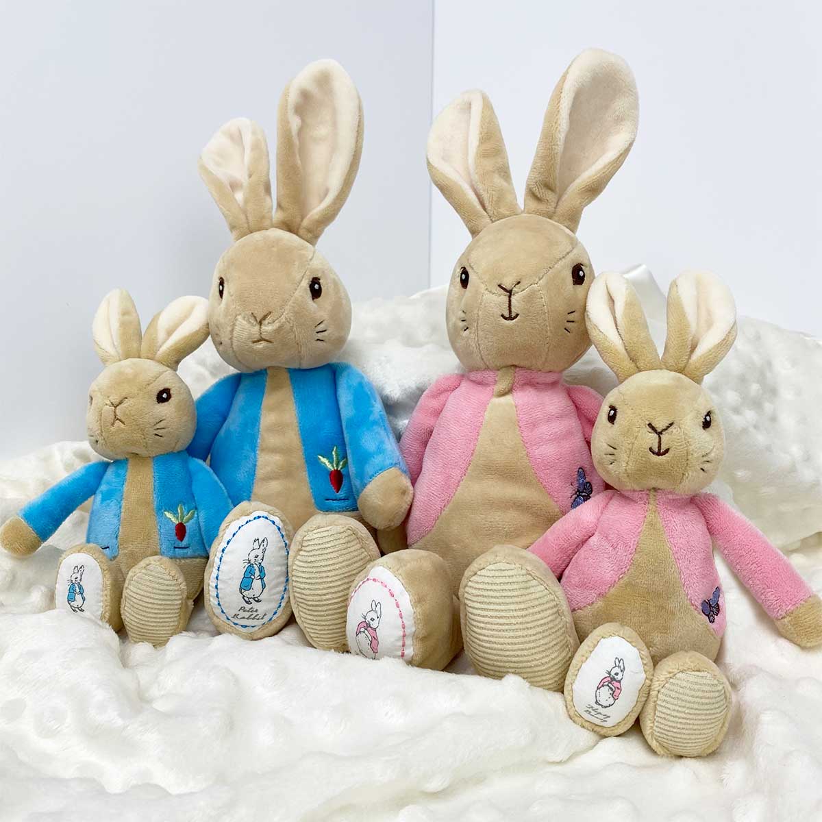 Flopsy bunny soft toy outlet