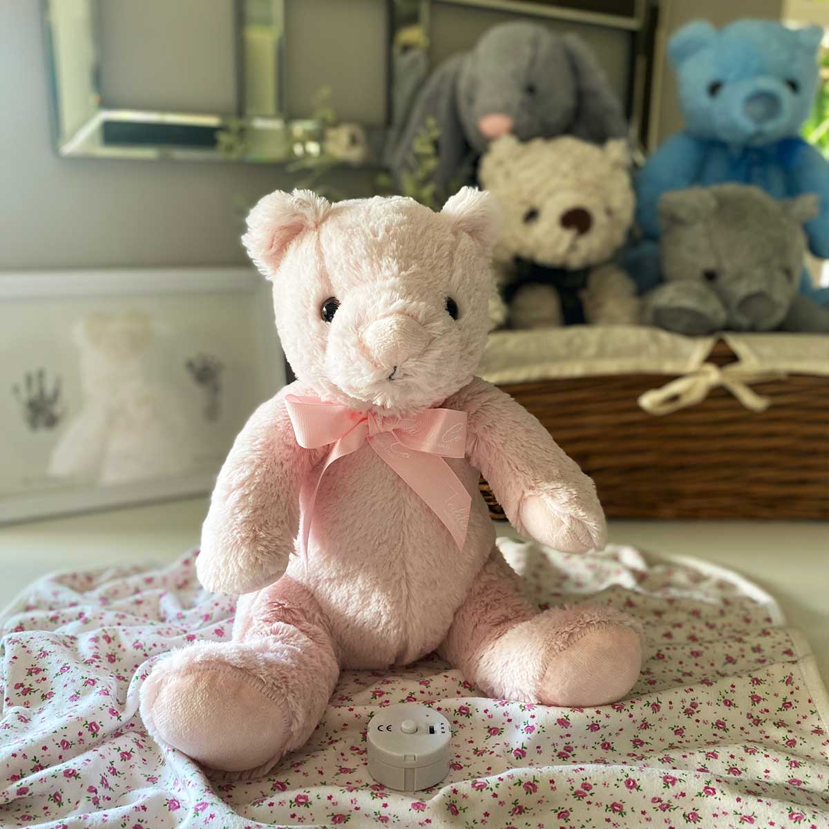 Light pink teddy outlet