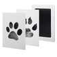 Personalised Family (inc. Pets) Fingerprint Framed Print + Ink Pads