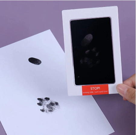 Pet Safe Non-toxic Pawprint Inkpad