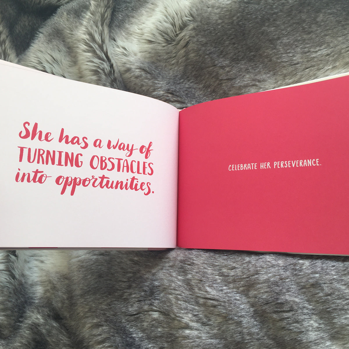'She' Hardback Gift Book