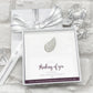 Wing Token Personalised Gift Box - Various Thoughtful Messages
