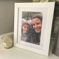 Personalised Any Message Framed Print