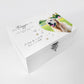 Personalised Pet Photo Memorial White Luxury Wooden Keepsake Box - 3 Sizes (22cm | 27cm | 30cm)