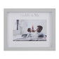 6" X 4" -Daddy & Me Frame in Lidded Gift Box