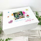 Personalised 'Our Adventures Together' Memory Box From The Kids/Grandkids