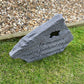 Personalisable Large Outdoor Pet Memorial Stone - Faithful Friend And Companion