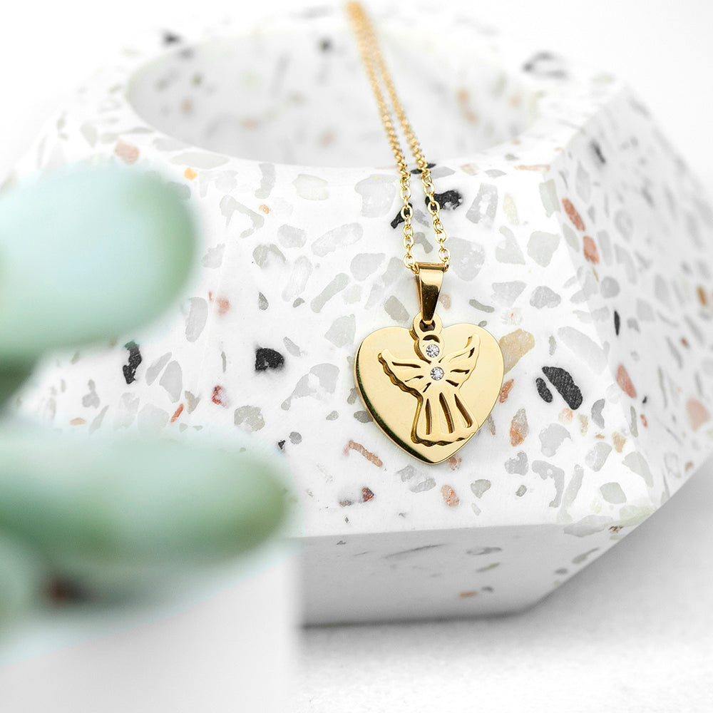 Personalized Gold Personalised Pendant Necklace For Women Custom Name Feet  And Babyfeet Design Perfect Memory Gift For Mom From Dunqiu, $16.62 |  DHgate.Com