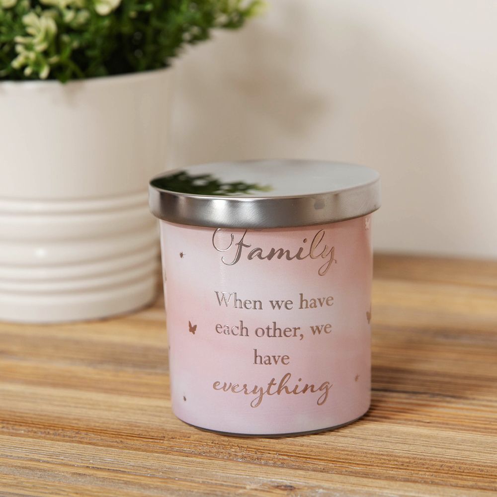 Family Scented Candle