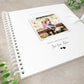 Personalised 'Our Adventures Together' Memory Book