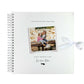 Personalised 'Our Adventures Together' Memory Book