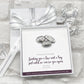 Love & Hugs Pebble Tokens Personalised Gift Box - Various Thoughtful Messages